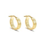 reringe til kvinder Stroili 1417111 Gylden #1