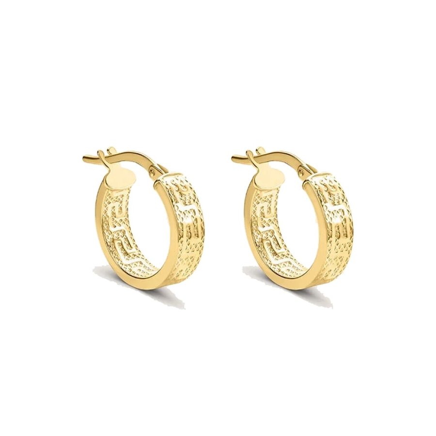 reringe til kvinder Stroili 1417111 Gylden #1