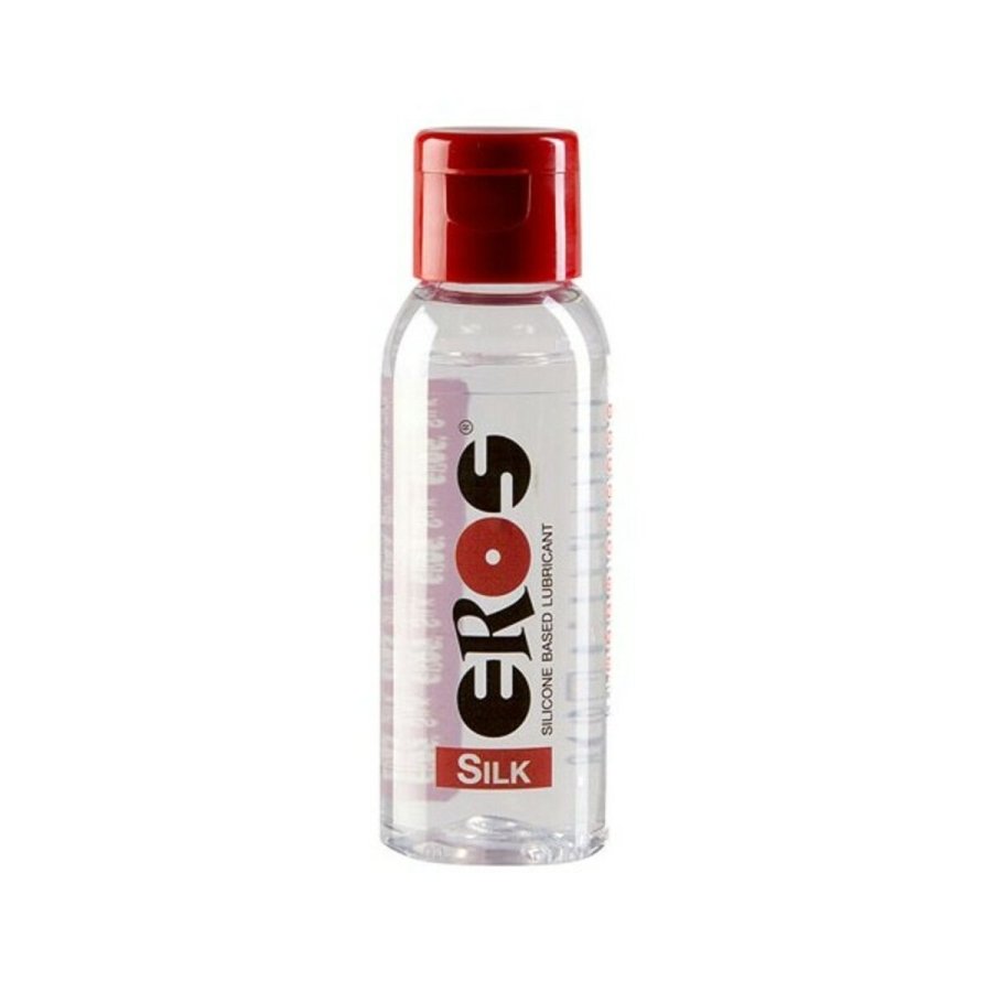 Silikone Glidecreme Eros Silk 50 ml #1