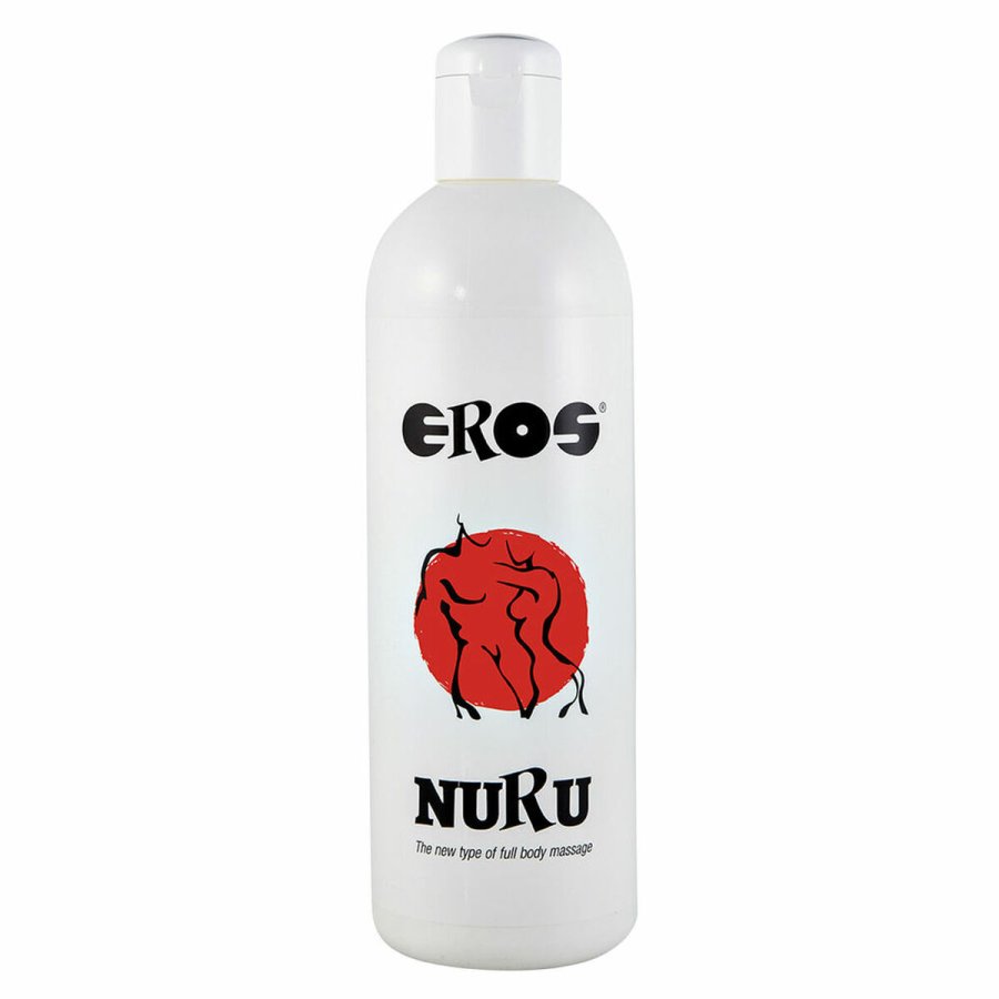 Erotisk massageolie Eros 06137970000 1 L #1