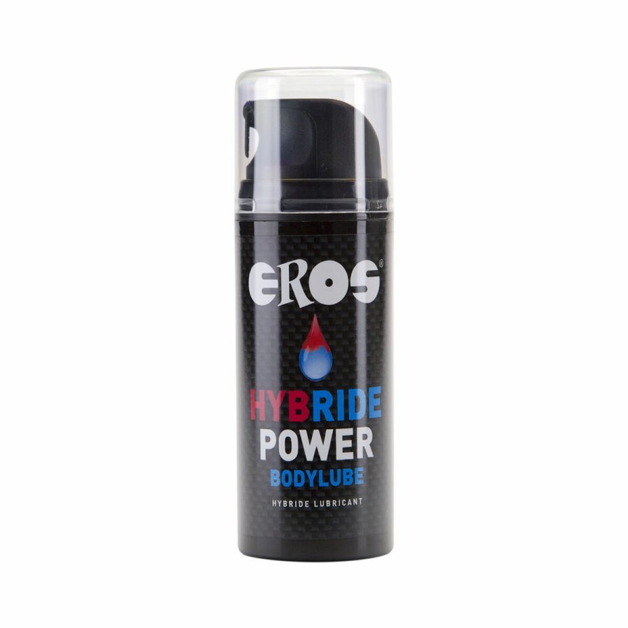 Hybrid Glidecreme Eros Power Sin aroma 100 ml #1