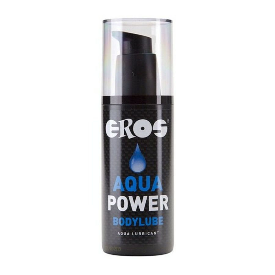 Slide Vandbaseret Glidecreme Eros 125 ml #1