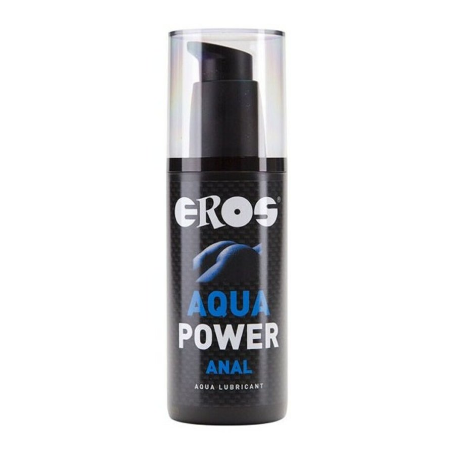 Slide Vandbaseret Glidecreme Eros 125 ml #1