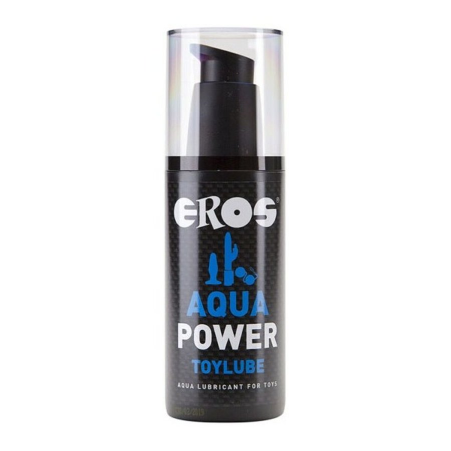 Slide Vandbaseret Glidecreme Eros 125 ml #1