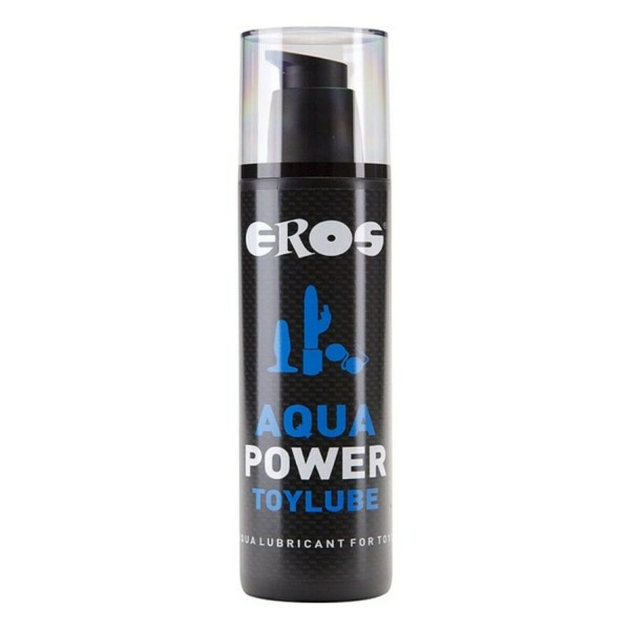 Slide Vandbaseret Glidecreme Eros 06124720000 250 ml #1