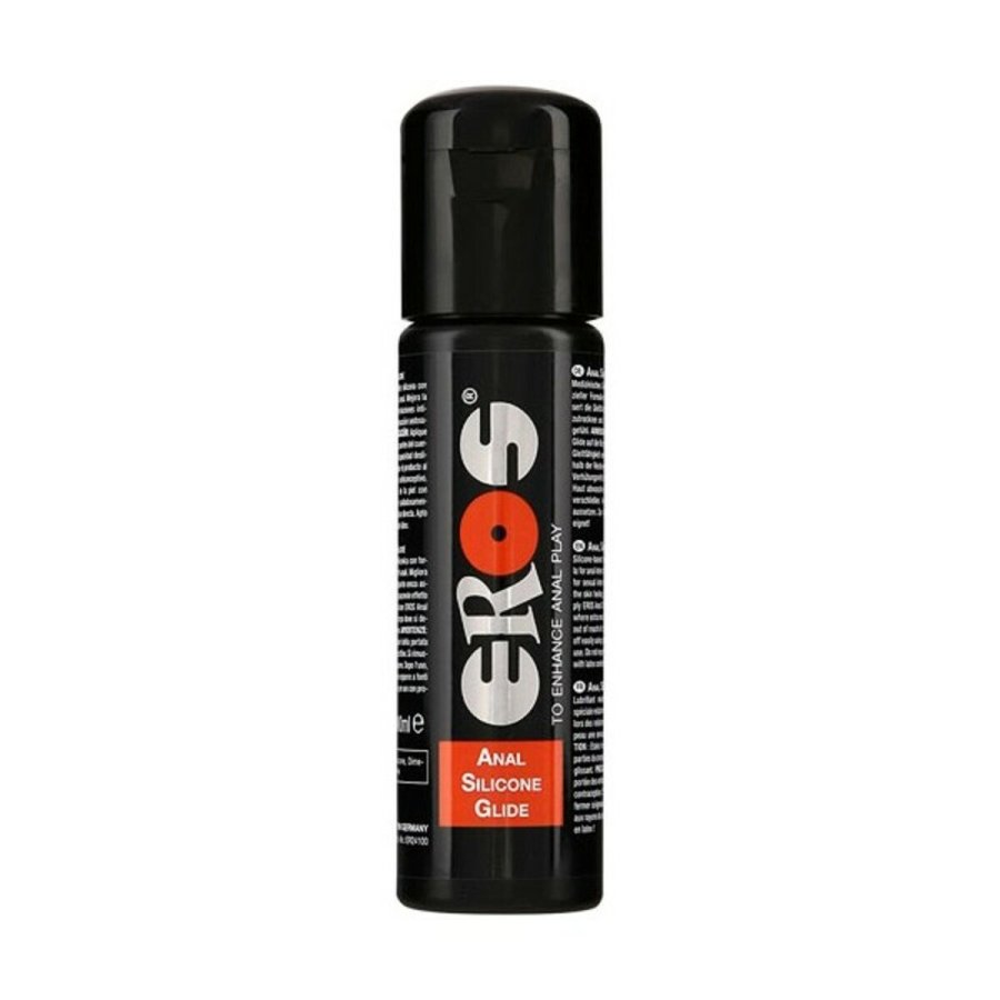 Silikone Glidecreme Eros 100 ml #1