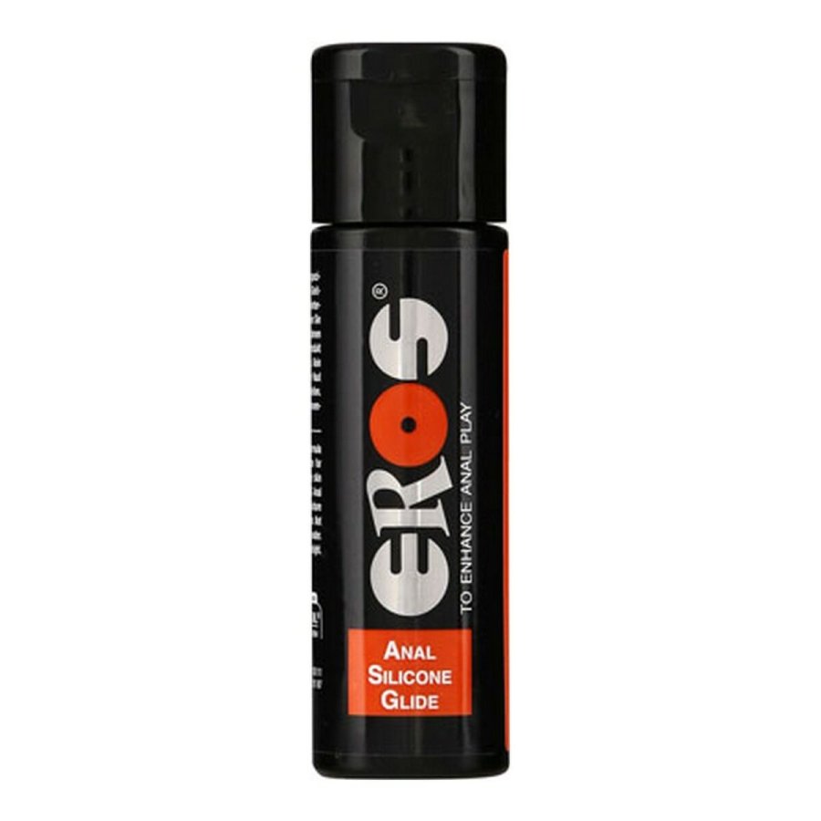 Anal Silikone Glidecreme Varmende Eros 30 ml #1