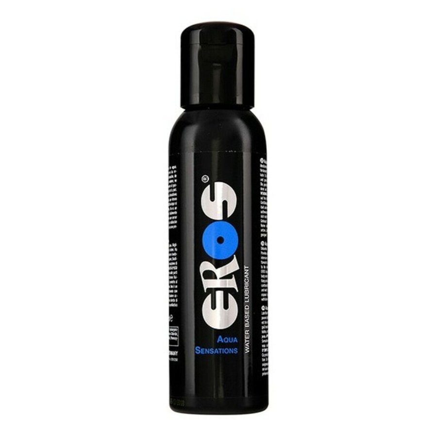 Slide Vandbaseret Glidecreme Eros 250 ml #1