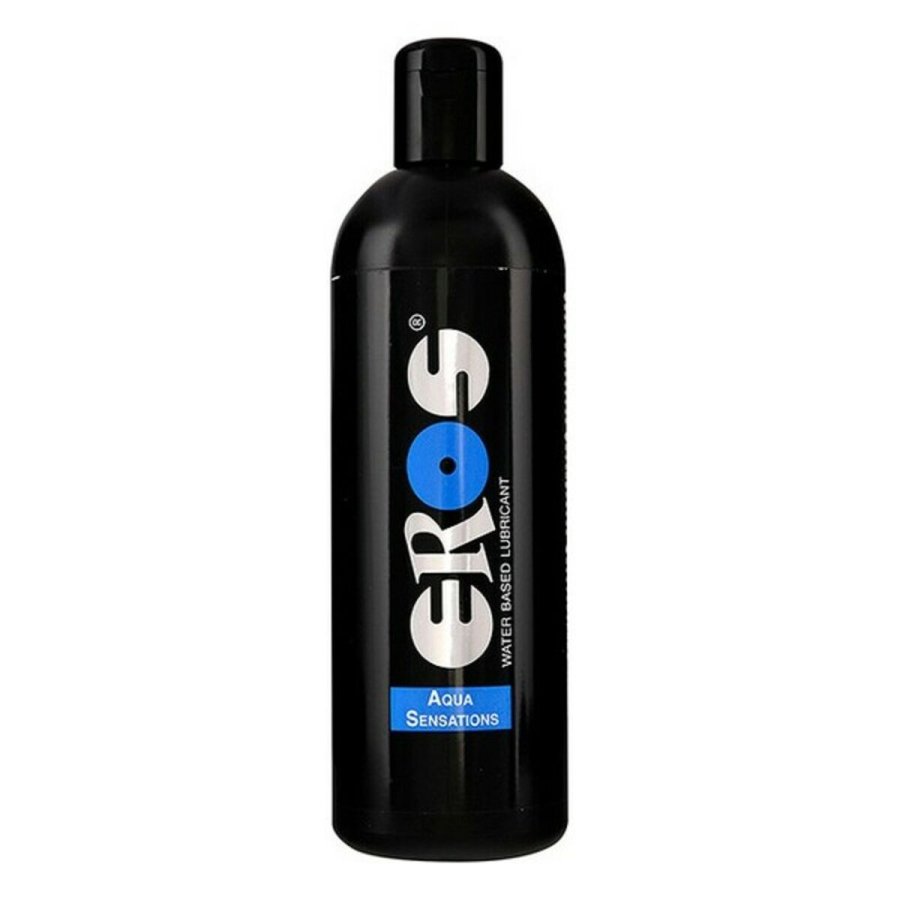 Slide Vandbaseret Glidecreme Eros Aqua Sensations 1 L #1
