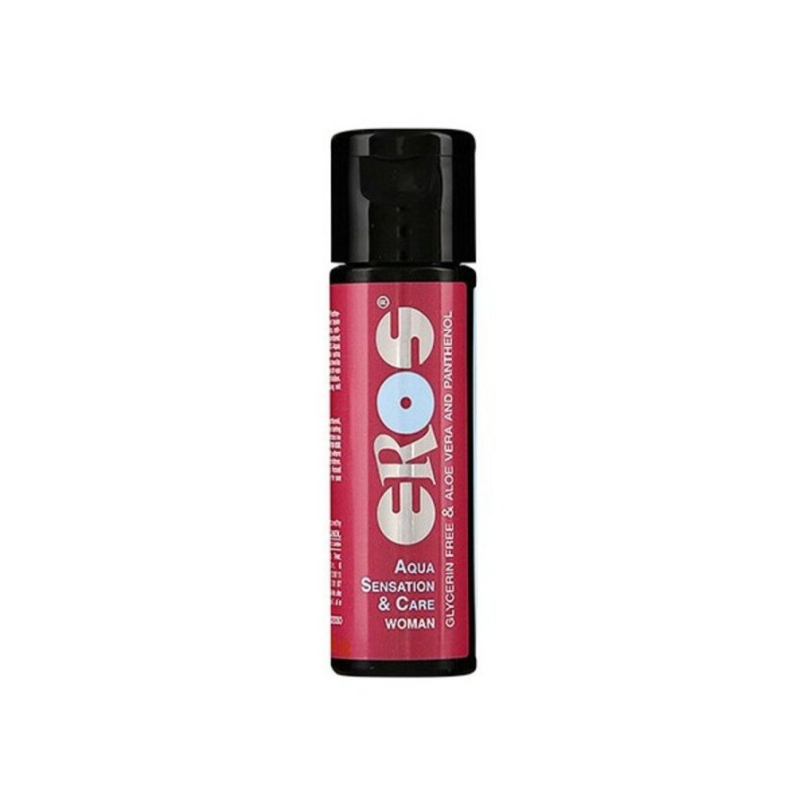 Slide Vandbaseret Glidecreme Eros 30 ml #1