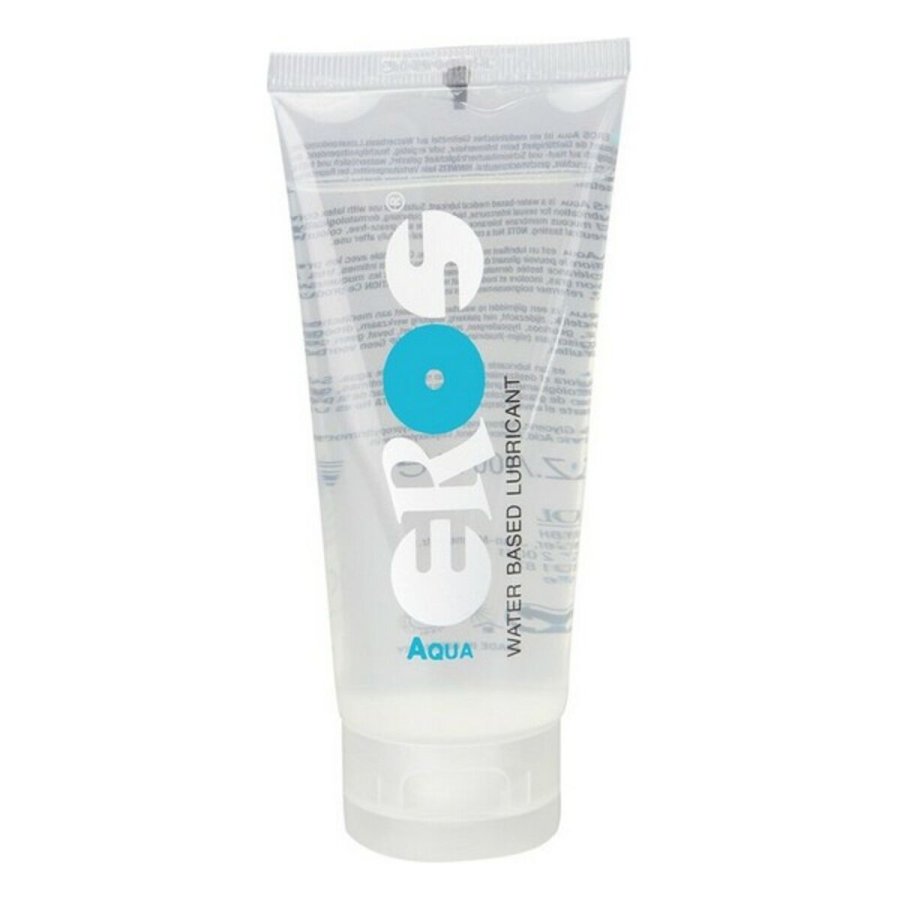 Slide Vandbaseret Glidecreme Eros 6151290000 100 ml #1