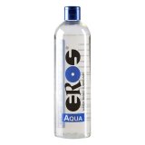 Slide Vandbaseret Glidecreme Eros 500 ml #1