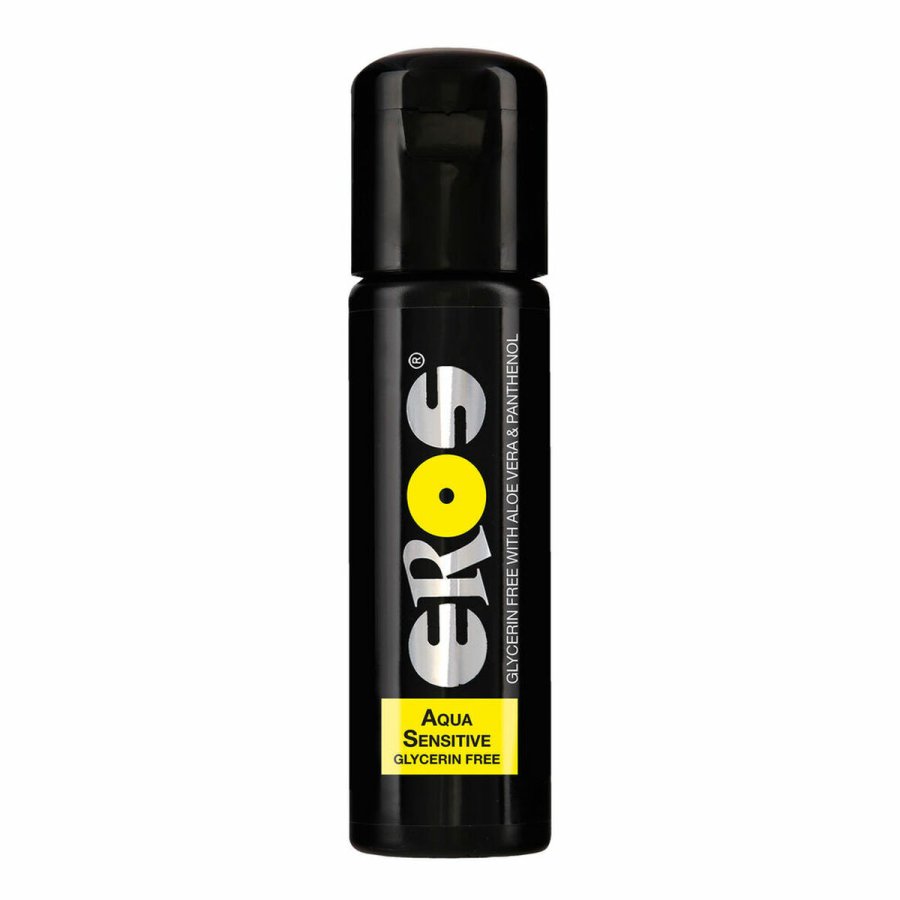 Slide Vandbaseret Glidecreme Eros Glycerin Free Sin aroma 100 ml #1