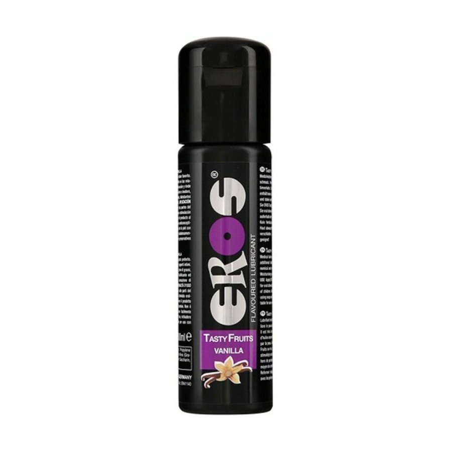 Slide Vandbaseret Glidecreme Eros Vanilje 100 ml #1