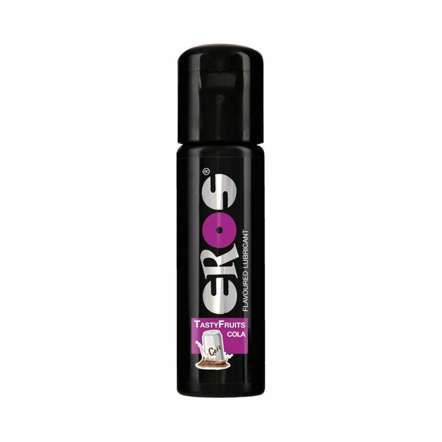 Slide Vandbaseret Glidecreme Eros Tasty Fruits Coca-Cola 100 ml Hale #1