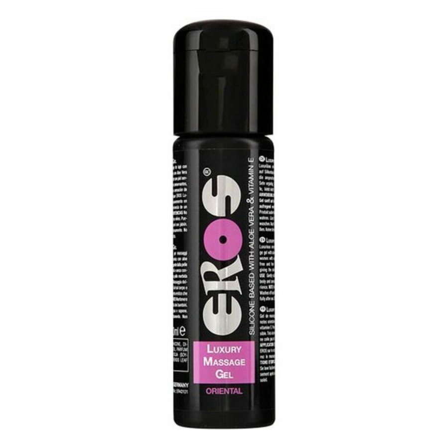 Erotisk massageolie Eros (100 ml) #1