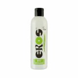 Slide Vandbaseret Glidecreme Eros 138444 Sin aroma 250 ml Vegansk #1
