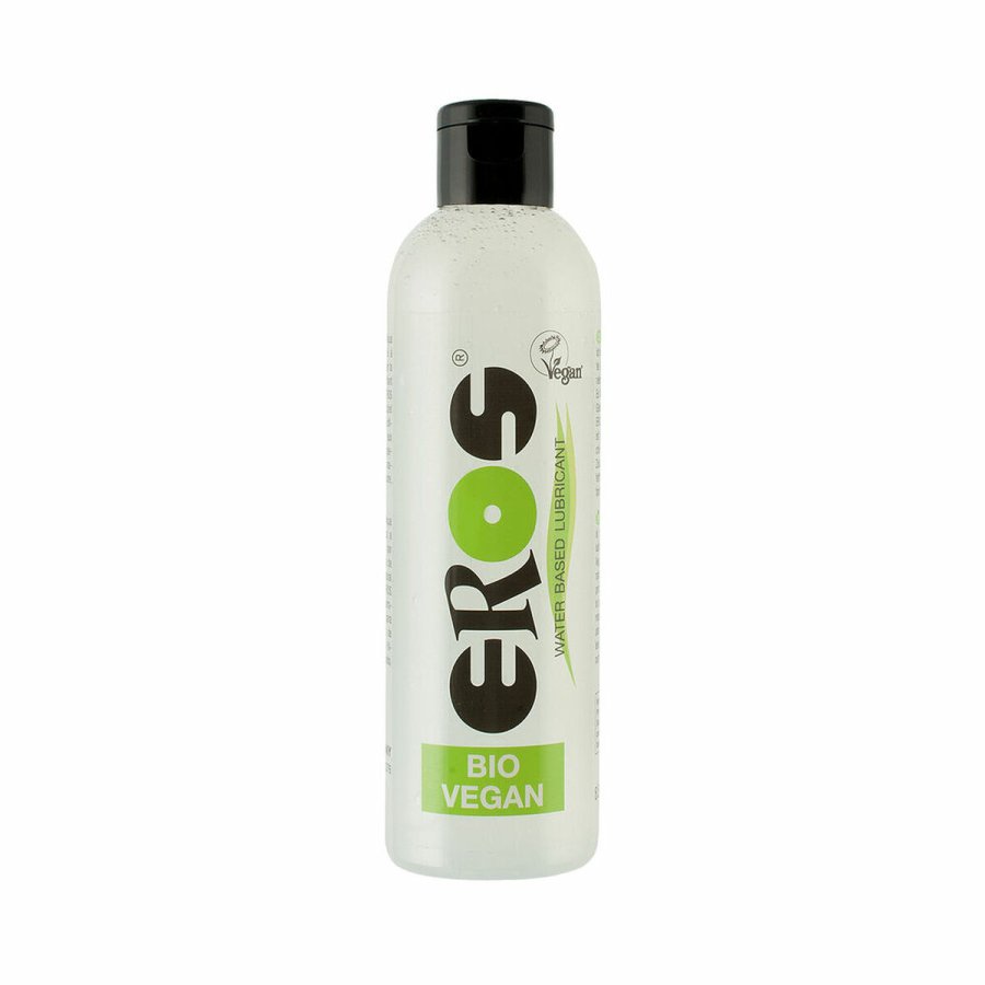 Slide Vandbaseret Glidecreme Eros 138444 Sin aroma 250 ml Vegansk #1