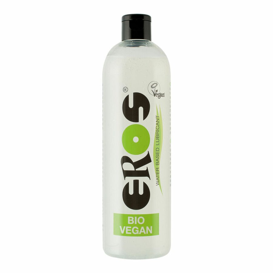 Slide Vandbaseret Glidecreme Eros Sin aroma 500 ml Vegansk #1