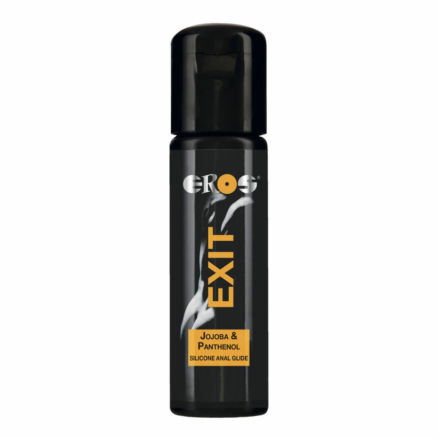 Silikone Glidecreme Eros Sin aroma 100 ml Panthenol Jojoba #1