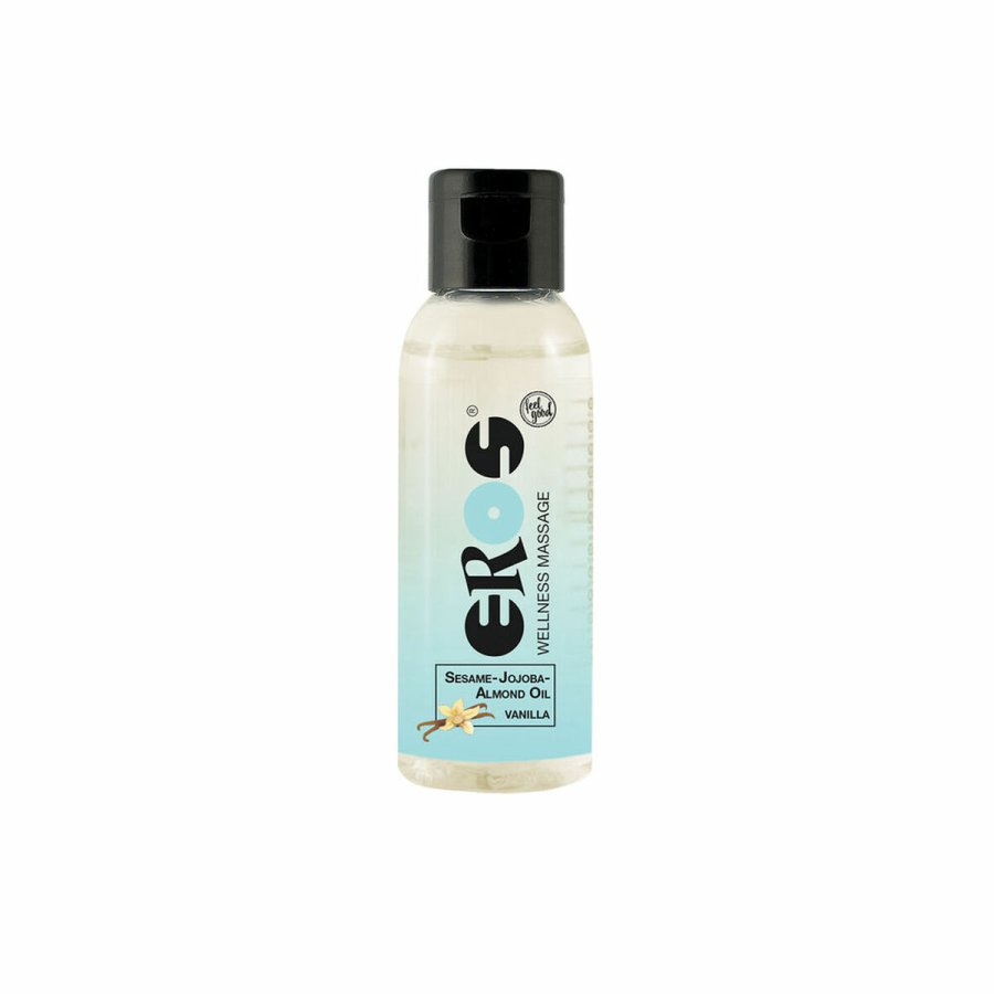 Aphrodisia Massageolie Eros Wellness 50 ml Vanilje #1