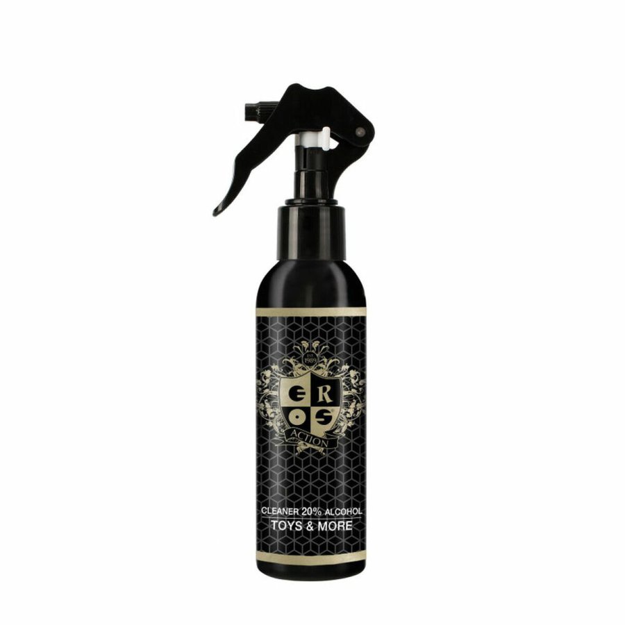 Rengring til erotisk legetj Eros 150 ml #1