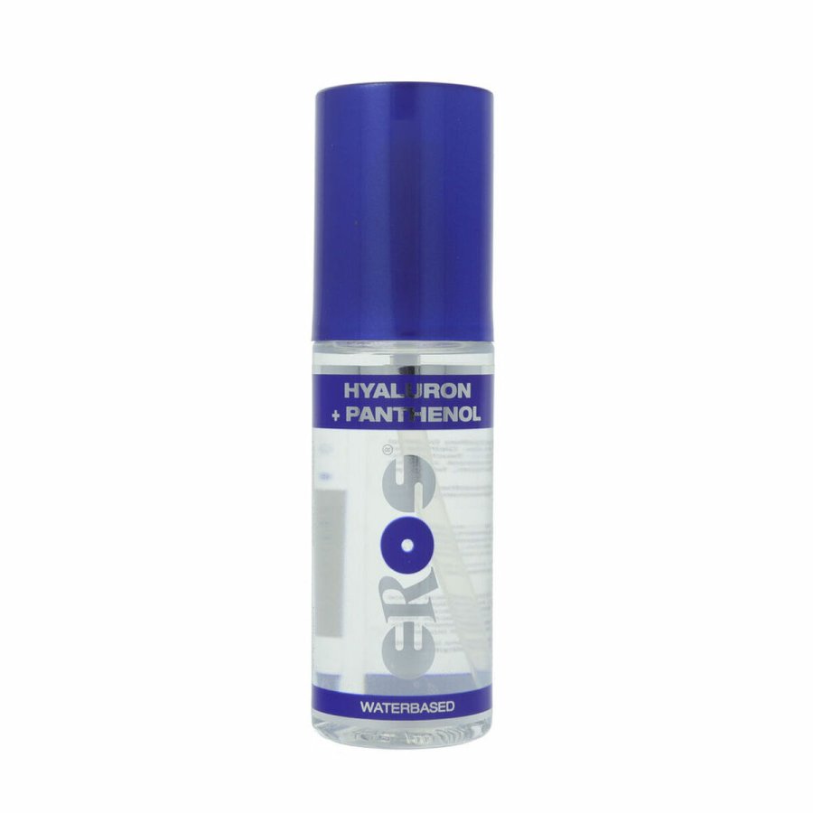 Slide Vandbaseret Glidecreme Eros Sin aroma 100 ml Hyaluronsyre Panthenol #1