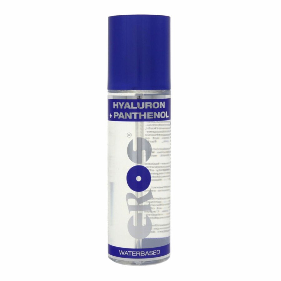 Slide Vandbaseret Glidecreme Eros PH86575 Sin aroma 200 ml Hyaluronsyre Panthenol #1