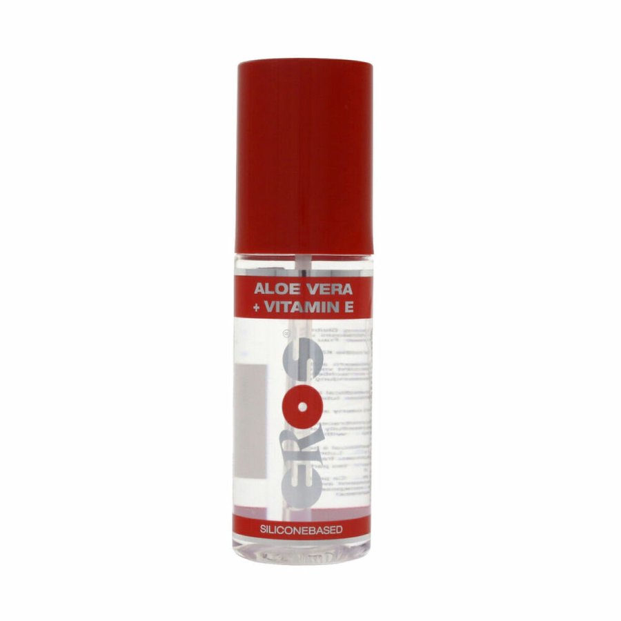 Silikone Glidecreme Eros Sin aroma 100 ml Aloe Vera E-vitamin #1