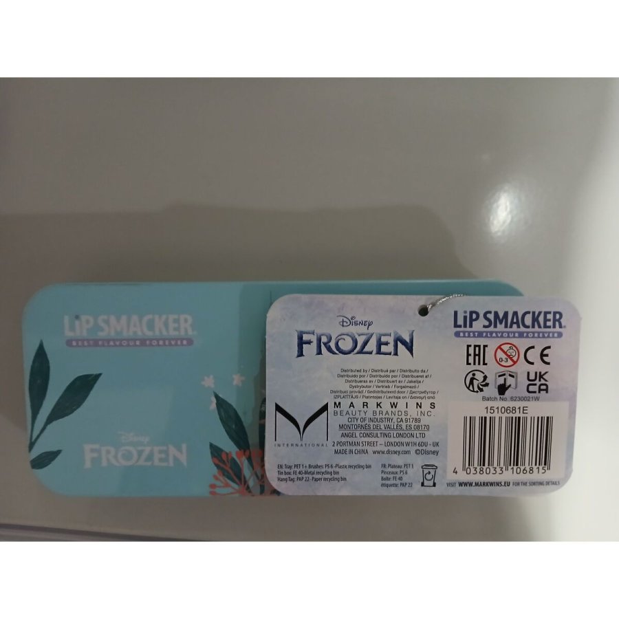 Makeup St til Brn Frozen 18 cm #2