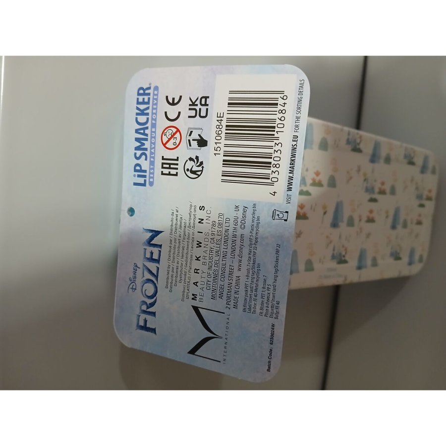 Makeup St til Brn Frozen 22 cm #2