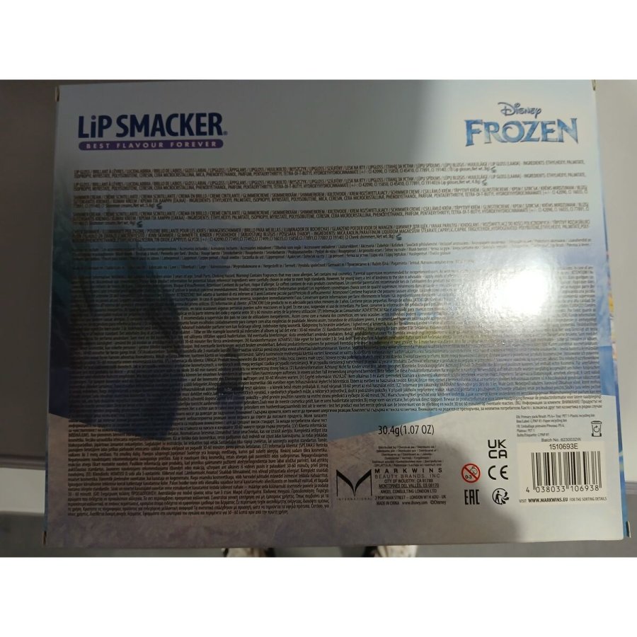 Makeup St til Brn Frozen Spejl 25 x 5 x 30 cm #7