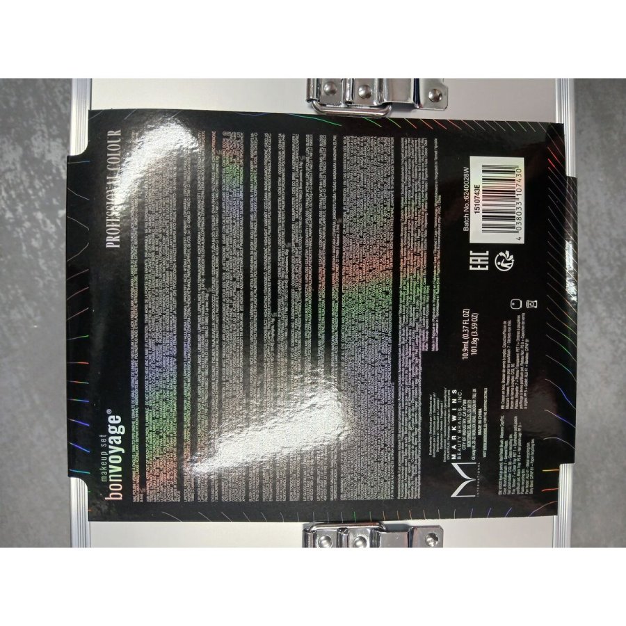 Makeup St til Brn 30,40 x 23,4 x 20,6 cm #3