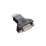 DVI-D til HDMI-adapter V7 V7E2HDMIMDVIDFADTR2N Sort #1