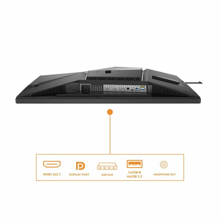 Sk�rm AOC CS24A Full HD 24,1