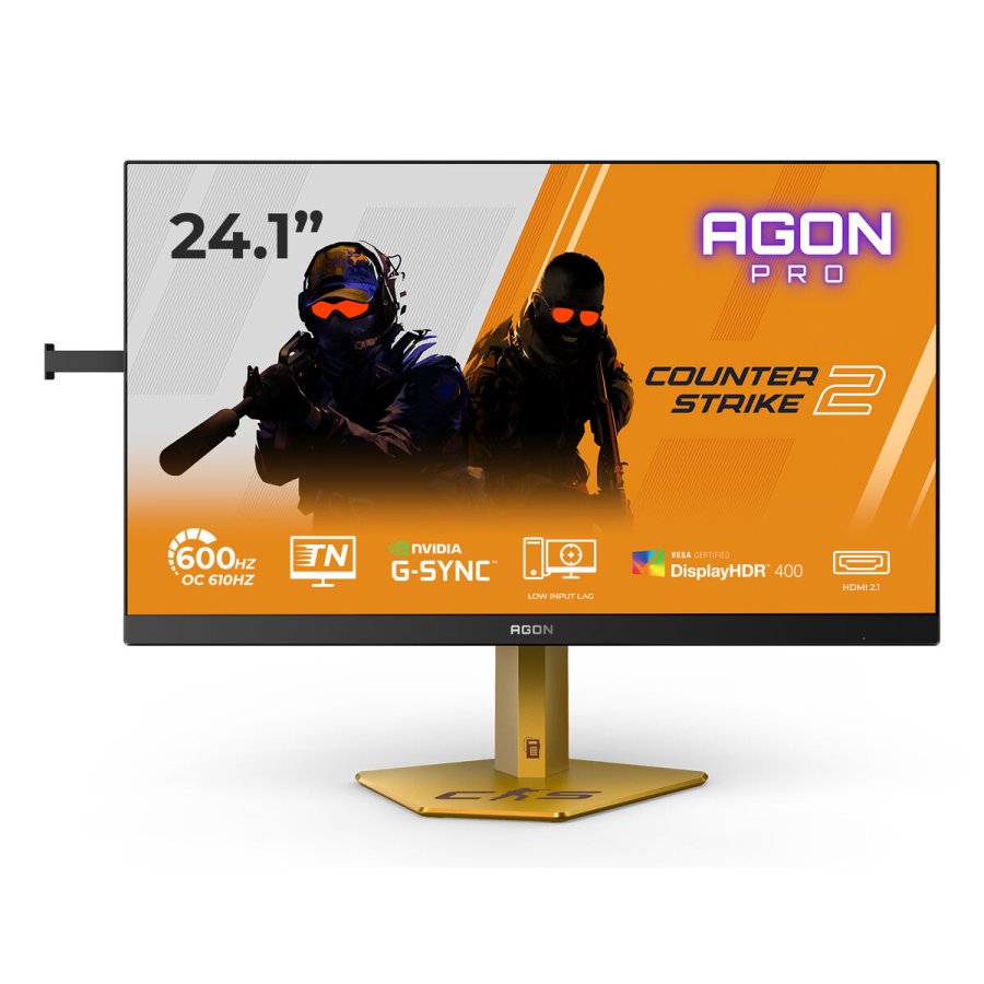 Sk�rm AOC CS24A Full HD 24,1