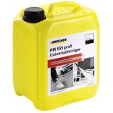 Rensemiddel til Tpper Krcher RM 555 #1