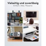 Strmkabel Aisens 96043 Hvid 1,5 m #6