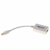 Mini DisplayPort til HDMI-adapter DELOCK Adaptador Mini DisplayPort > HDMI 18 cm #2