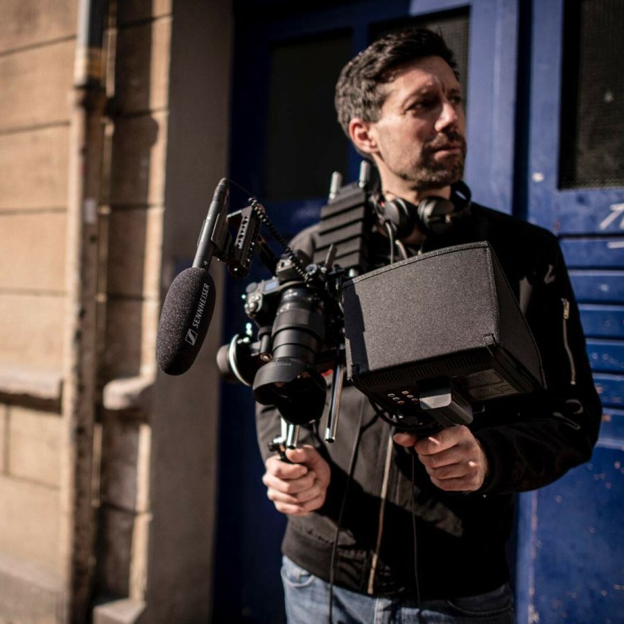 Mikrofon Sennheiser S505453 Sort #6