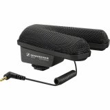 Mikrofon Sennheiser S506258 Sort #1