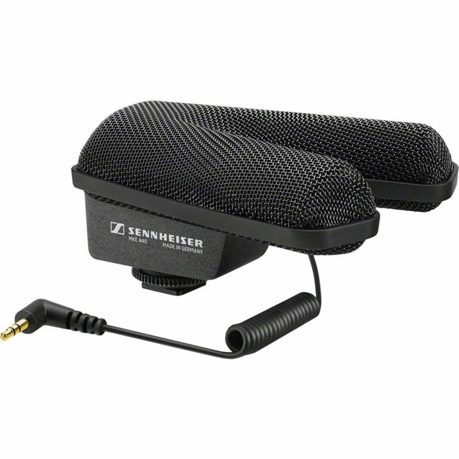 Mikrofon Sennheiser S506258 Sort #1