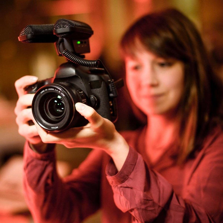 Mikrofon Sennheiser S506258 Sort #2