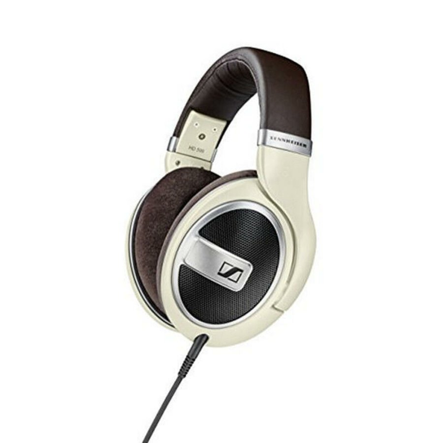 Hovedtelefoner Sennheiser 506831 Bronze Elfenben #1