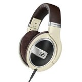 Hovedtelefoner Sennheiser 506831 Bronze Elfenben #3