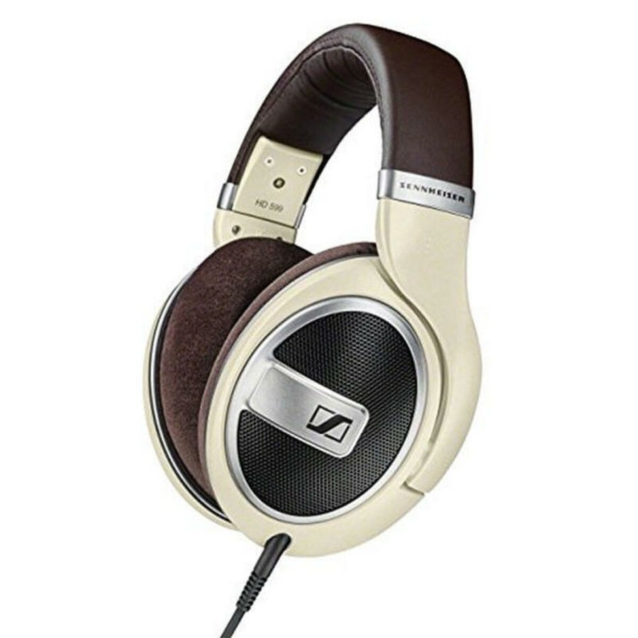Hovedtelefoner Sennheiser 506831 Bronze Elfenben #3