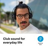 Hovedtelefoner Sennheiser HD250BT BLACK #3