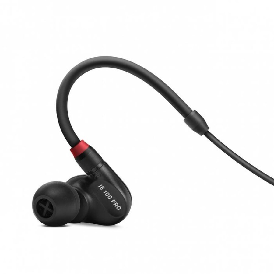 Diadem-hovedtelefoner Sennheiser IE 100 PRO BLACK #1