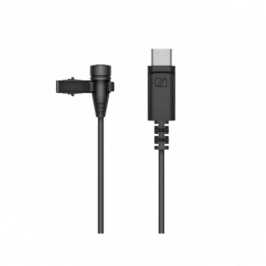 Hovedtelefoner Sennheiser XS LAV USB-C MOBILE KIT Sort #5