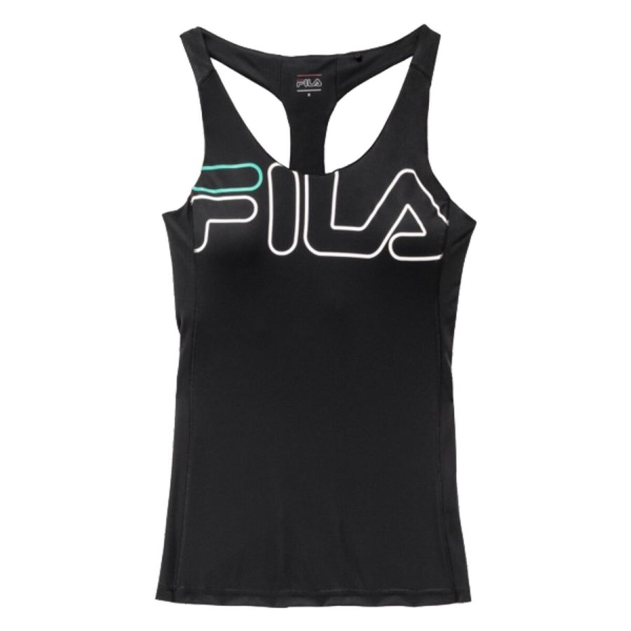 Tank top kvinder Fila 683036.A449 Sort #1